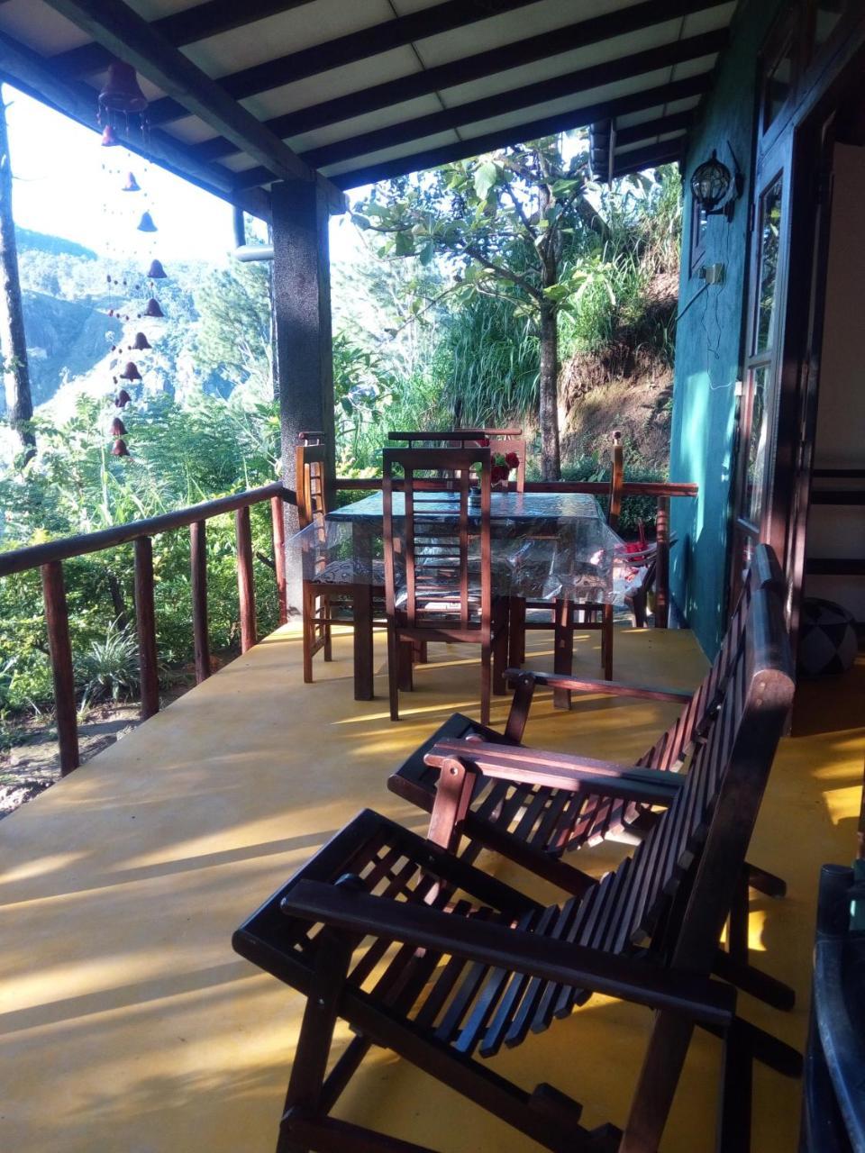 Bed and Breakfast Dream View Ella Zewnętrze zdjęcie